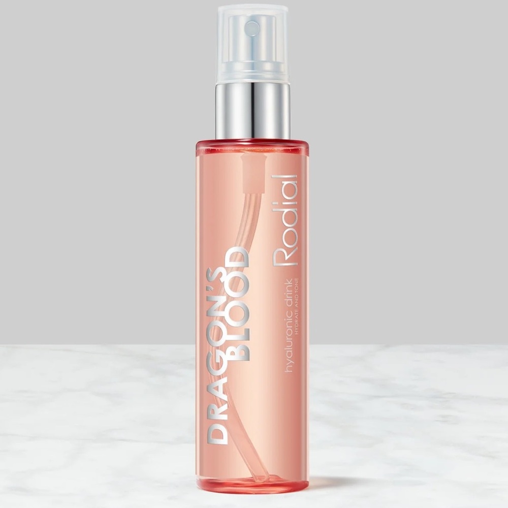 Brand New Rodial DRAGONS BLOOD HYALURONIC DRINK